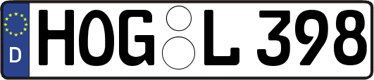 HOG-L398