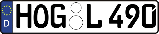 HOG-L490