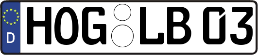 HOG-LB03