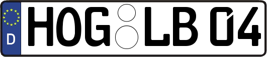 HOG-LB04