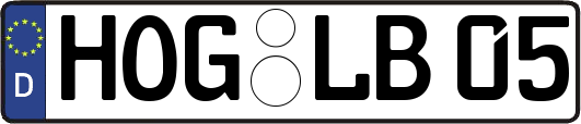HOG-LB05