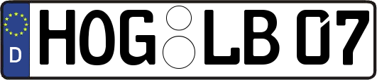 HOG-LB07