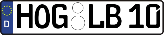 HOG-LB10