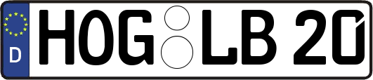 HOG-LB20
