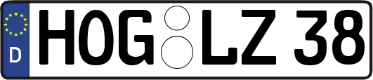 HOG-LZ38