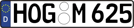 HOG-M625