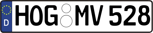 HOG-MV528