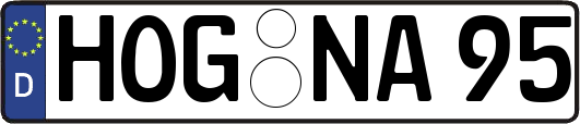HOG-NA95