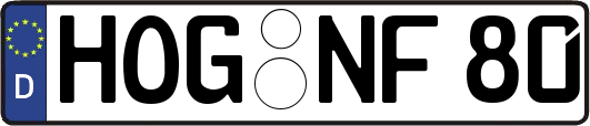 HOG-NF80