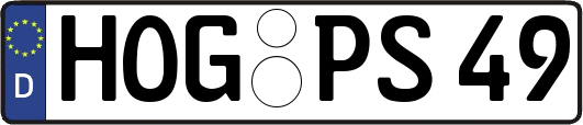 HOG-PS49