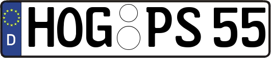 HOG-PS55