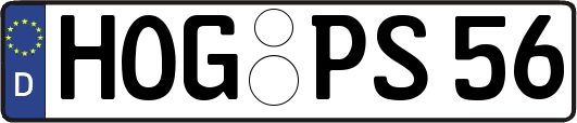 HOG-PS56