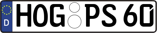 HOG-PS60