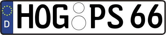 HOG-PS66