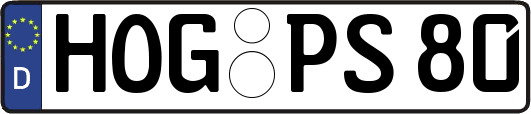 HOG-PS80