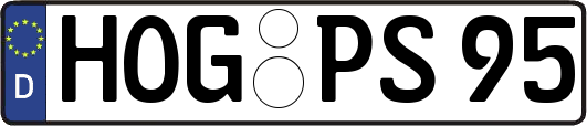 HOG-PS95
