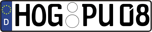 HOG-PU08