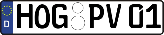 HOG-PV01