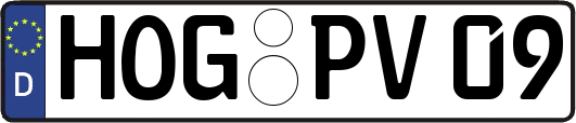 HOG-PV09