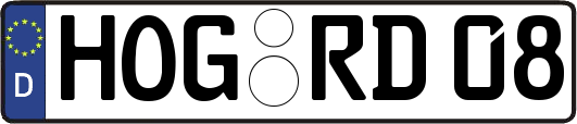 HOG-RD08