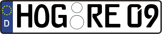 HOG-RE09