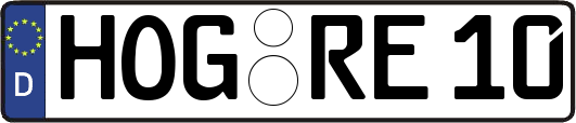 HOG-RE10