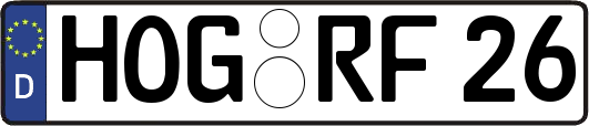 HOG-RF26