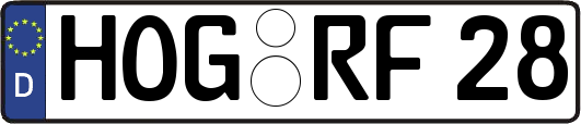 HOG-RF28