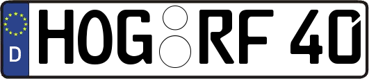 HOG-RF40