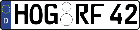 HOG-RF42