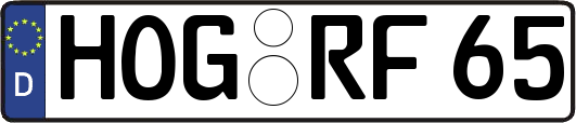 HOG-RF65