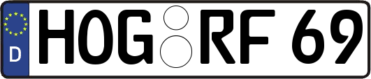 HOG-RF69