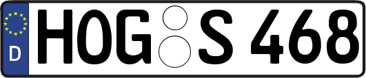 HOG-S468