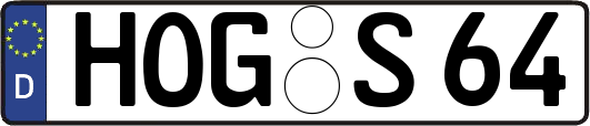 HOG-S64