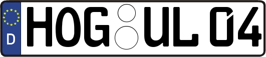 HOG-UL04