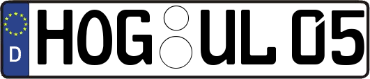 HOG-UL05