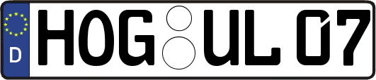 HOG-UL07