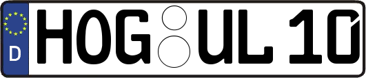 HOG-UL10