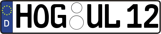 HOG-UL12