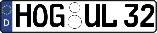 HOG-UL32