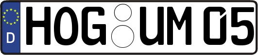HOG-UM05