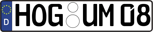 HOG-UM08