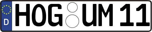 HOG-UM11