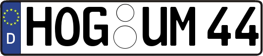 HOG-UM44