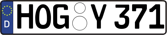HOG-Y371