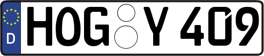HOG-Y409