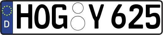 HOG-Y625