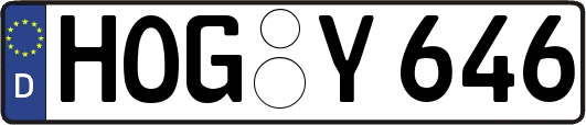 HOG-Y646