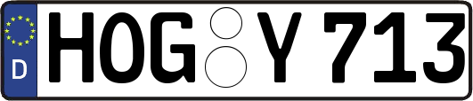 HOG-Y713