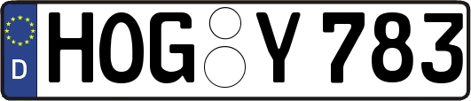 HOG-Y783